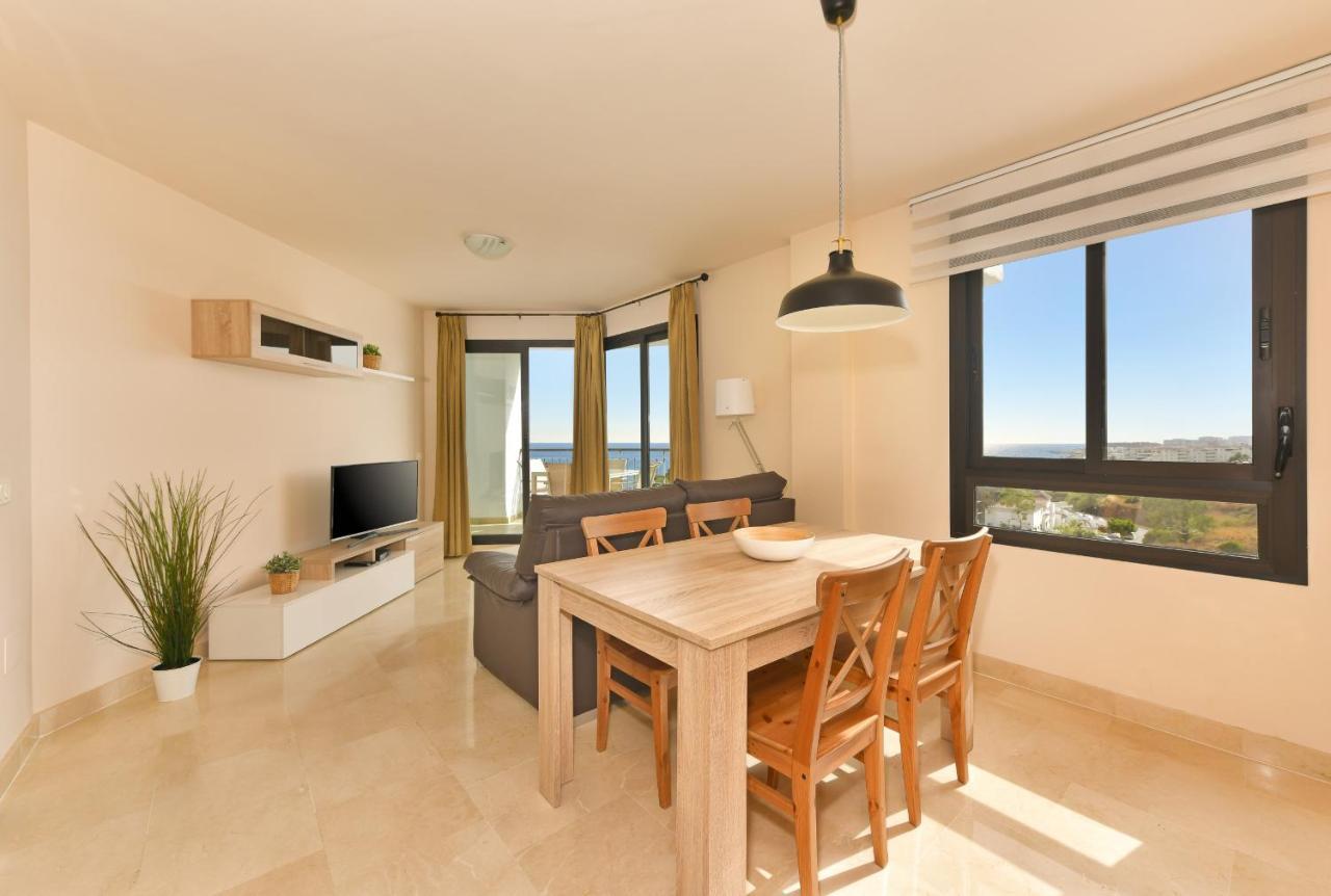 Apartamento 1 Dormitorio Vista Mar Lateral ตอร์ร็อกซ์ ภายนอก รูปภาพ