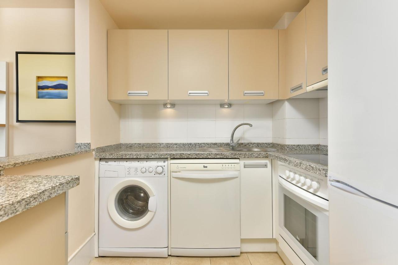 Apartamento 1 Dormitorio Vista Mar Lateral ตอร์ร็อกซ์ ภายนอก รูปภาพ